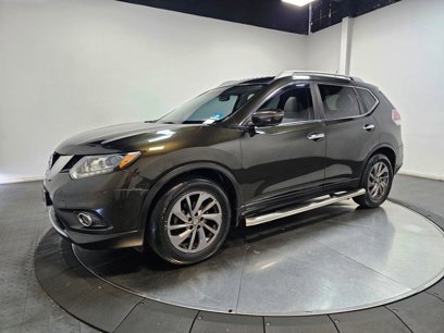 Used 2016 Nissan Rogue SL