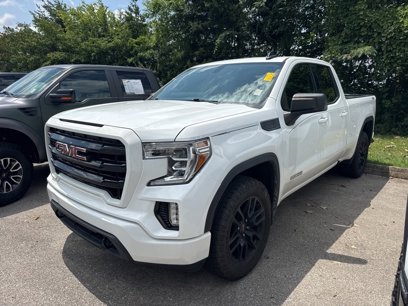 Used 2020 GMC Sierra 1500 Elevation w/ Elevation Value Package