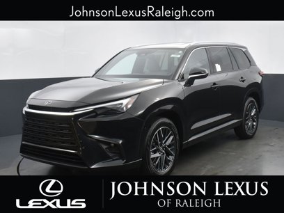 New 2025 Lexus TX 350 FWD
