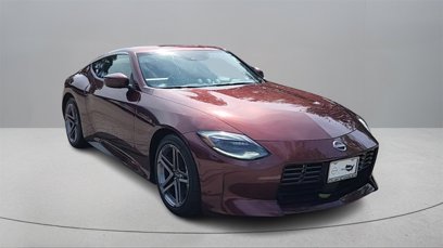 Certified 2024 Nissan Z Sport w/ Floor Mat Package