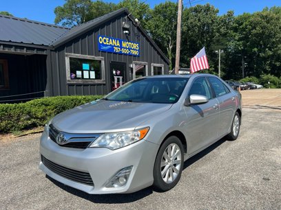 Used 2012 Toyota Camry XLE