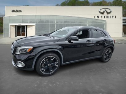 Used 2019 Mercedes-Benz GLA 250 4MATIC