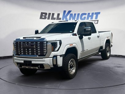 Used 2024 GMC Sierra 2500 Denali w/ Denali Reserve Package