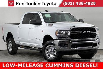 Used 2022 RAM 2500 Big Horn w/ Cold Weather Group