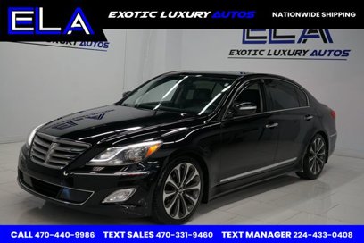 Used 2013 Hyundai Genesis 5.0 R-Spec
