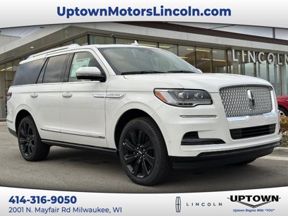 New 2024 Lincoln Navigator Reserve