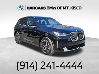 Used 2025 BMW X3 xDrive30 w/ Premium Package
