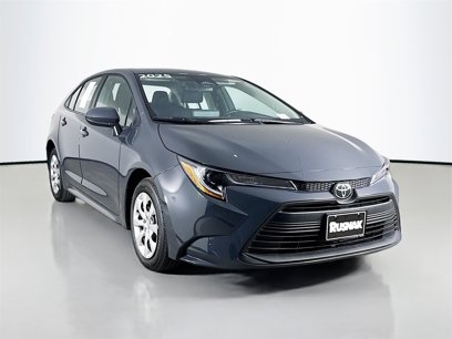 Used 2025 Toyota Corolla LE