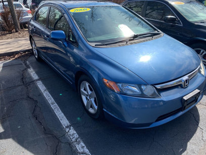 Used 2008 Honda Civic EX
