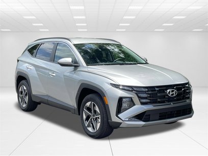 New 2025 Hyundai Tucson SEL