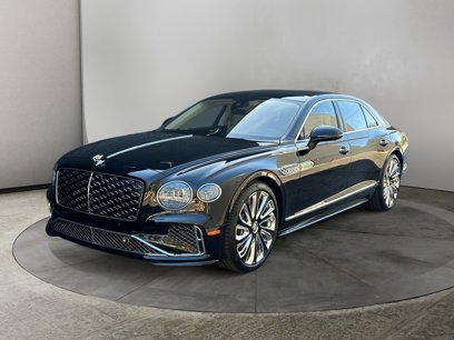 New 2025 Bentley Flying Spur Plug-In Hybrid