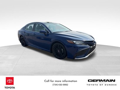 Used 2023 Toyota Camry XSE