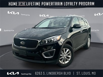 Used 2016 Kia Sorento LX w/ LX Convenience Package