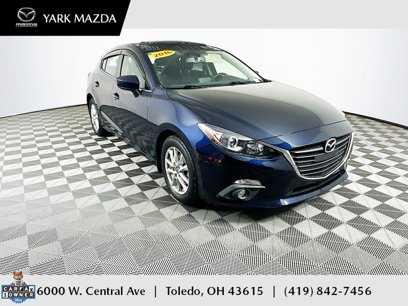 Used 2016 MAZDA MAZDA3 i Touring w/ Popular Equipment Package