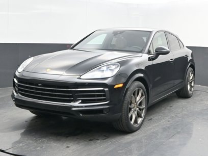 Certified 2023 Porsche Cayenne S