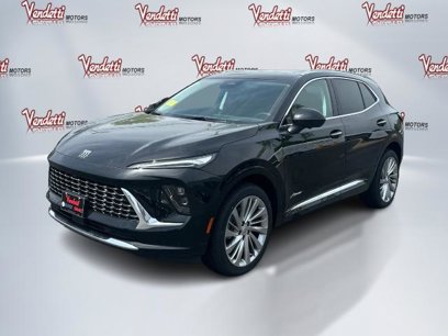 New 2025 Buick Envision Avenir