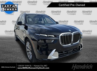 Certified 2023 BMW X7 xDrive40i w/ Premium Package