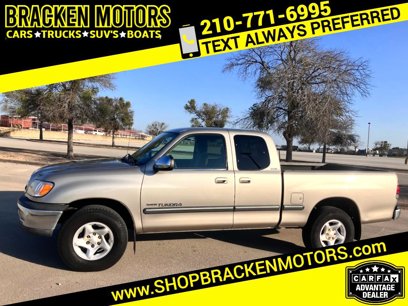 Used 2002 Toyota Tundra SR5