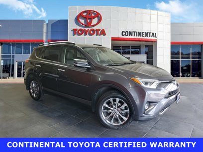 Used 2018 Toyota RAV4 Limited