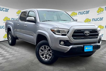 Used 2017 Toyota Tacoma SR5
