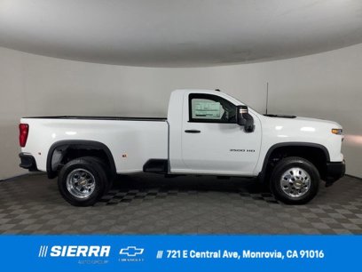 New 2025 Chevrolet Silverado 3500 W/T w/ Max Trailering Package
