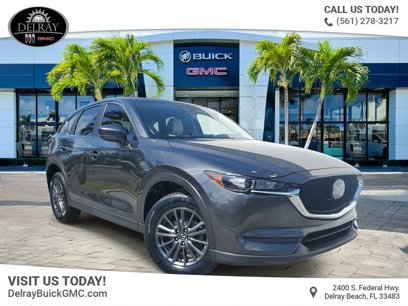 Used 2019 MAZDA CX-5 Touring