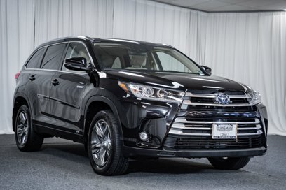 Used 2019 Toyota Highlander Limited
