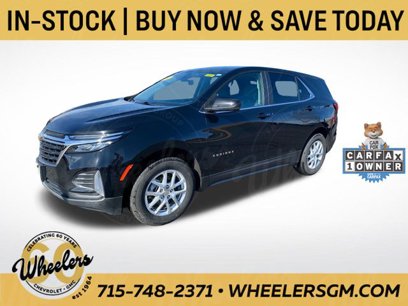 Used 2024 Chevrolet Equinox LT