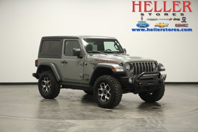 Used 2020 Jeep Wrangler Rubicon