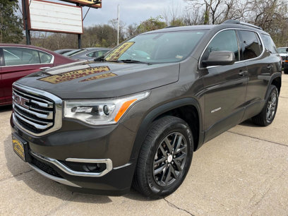 Used 2019 GMC Acadia SLT w/ LPO, Floor Liner Package