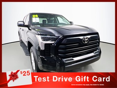 Used 2024 Toyota Tundra SR5