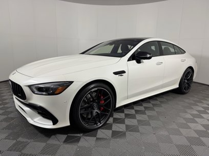 Certified 2023 Mercedes-Benz AMG GT 53