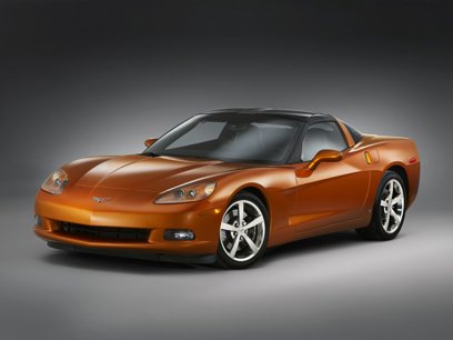 Used 2013 Chevrolet Corvette Coupe