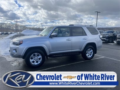 Used 2023 Toyota 4Runner SR5 Premium w/ Moonroof Package