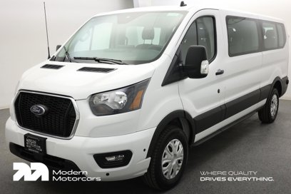Used 2024 Ford Transit 350 XLT