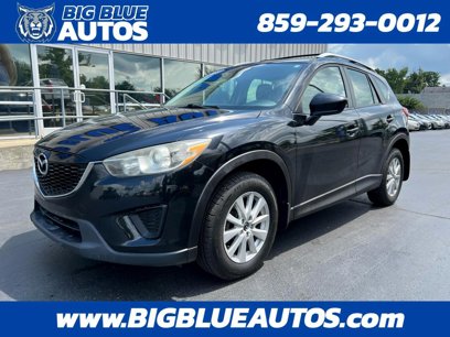 Used 2013 MAZDA CX-5 Sport w/ Bluetooth Audio Pkg