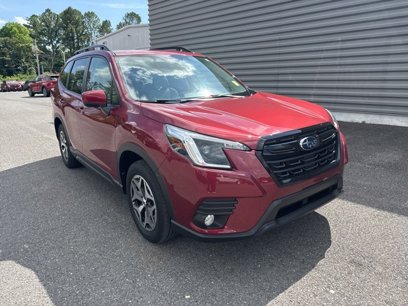Used 2023 Subaru Forester Premium