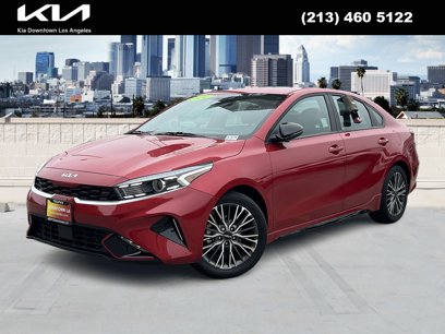 Certified 2024 Kia Forte GT-Line w/ GT-Line Premium Package