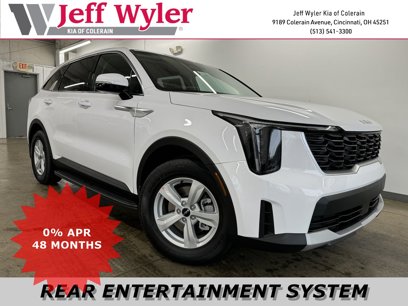 New 2025 Kia Sorento LX