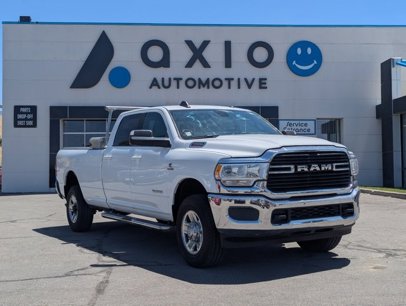 Used 2021 RAM 2500 Big Horn