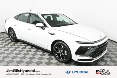 Certified 2024 Hyundai Sonata SEL
