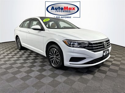Used 2021 Volkswagen Jetta SE w/ SE Cold Weather Package