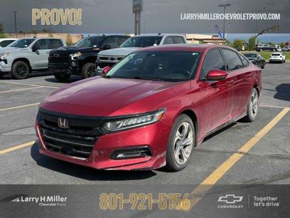 Used 2018 Honda Accord EX-L