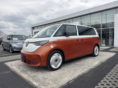 New 2025 Volkswagen ID. Buzz 1st Edition