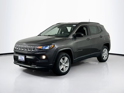 Used 2022 Jeep Compass Latitude w/ Convenience Group