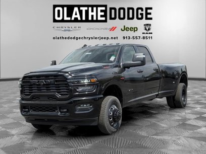 New 2025 RAM 3500 Big Horn