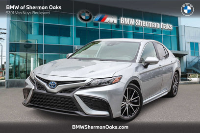 Used 2022 Toyota Camry SE