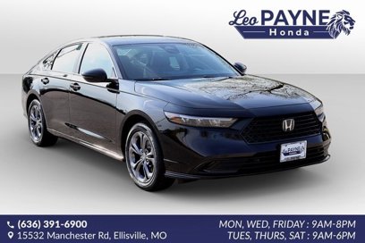 New 2025 Honda Accord EX-L