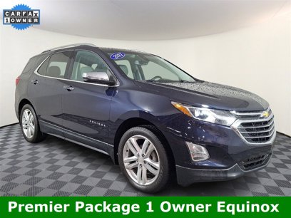 Used 2021 Chevrolet Equinox Premier