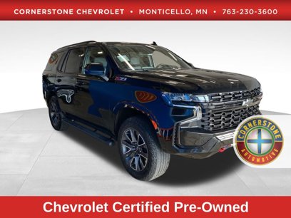 Certified 2023 Chevrolet Tahoe Z71